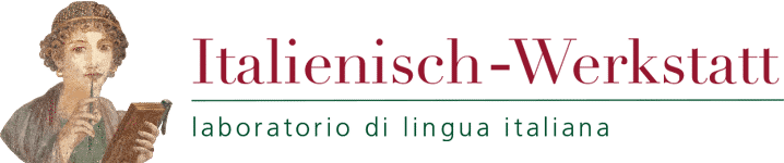 Italienisch-Werkstatt Transparent Header Logo