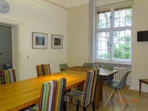 Italienisch Werkstatt Unterrichtsraum in Helmstedter Str.